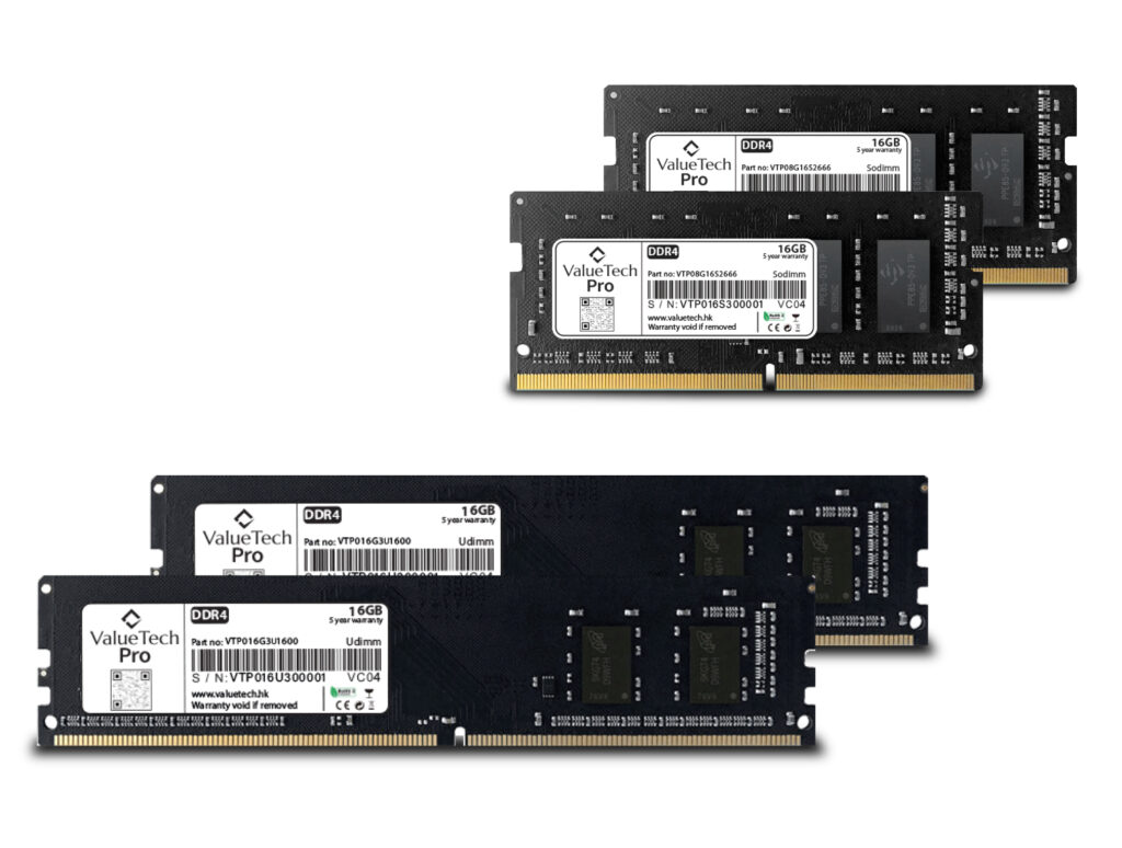 Server CPUs