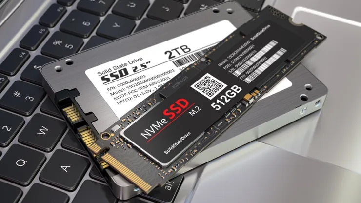 SSDs