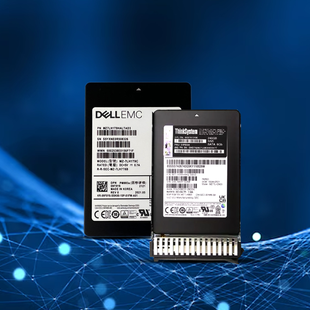Server SSDs